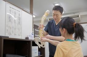 模型で自分の状態をハッキリと認識できます。