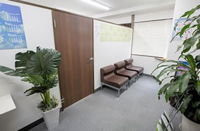 院内は常に清潔に保っているため、リラックスして整体を受けられます。