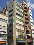 日暮里駅から徒歩1分の良アクセスです